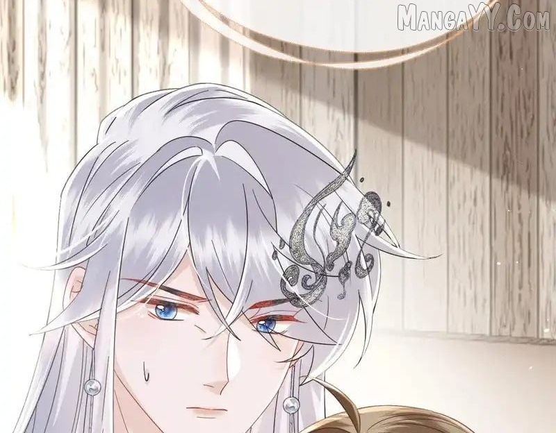 The Tyrant’s Family Lasts Thanks To Her Inner Voice Chapter 73 - page 111